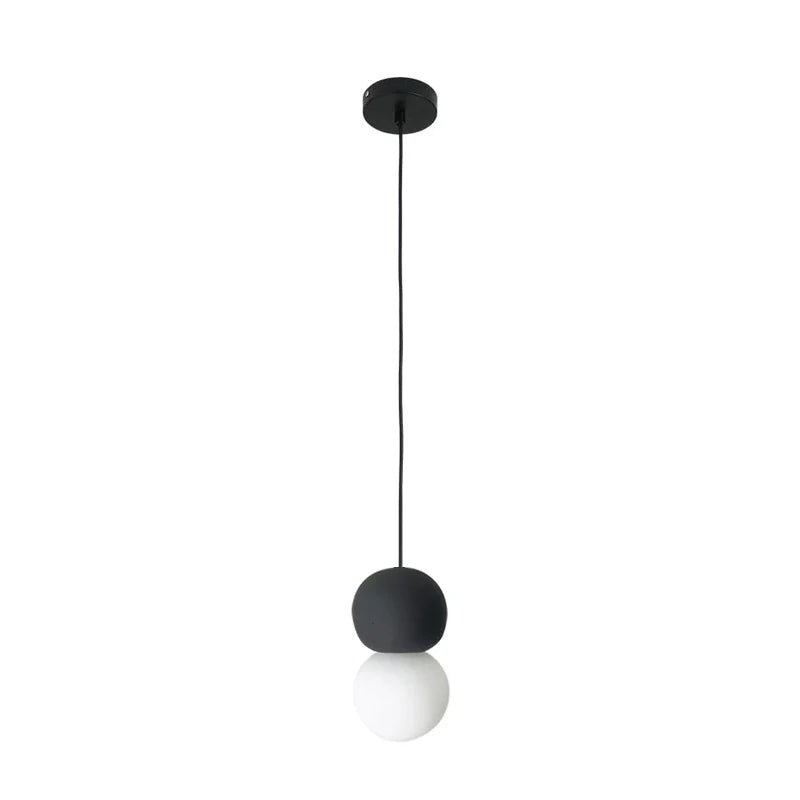 Lampă suspendată Origo — formă sferică