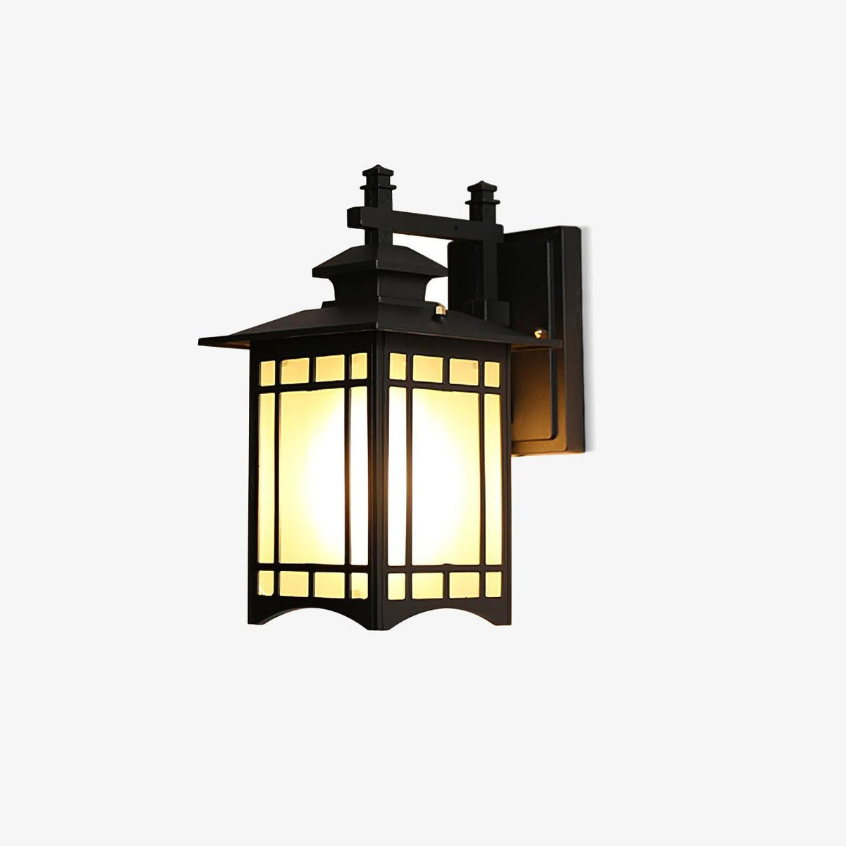 Orm House Outdoor Wall Light - Lamp Outdoor