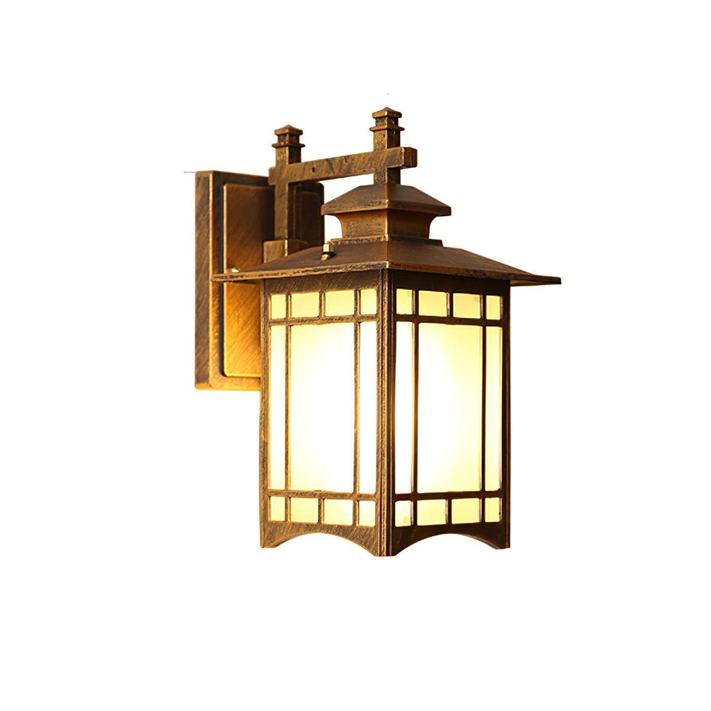 Orm House Outdoor Wall Light - Lamp Outdoor