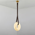 Oslo Alabaster Pendant Light A - Vakkerlight