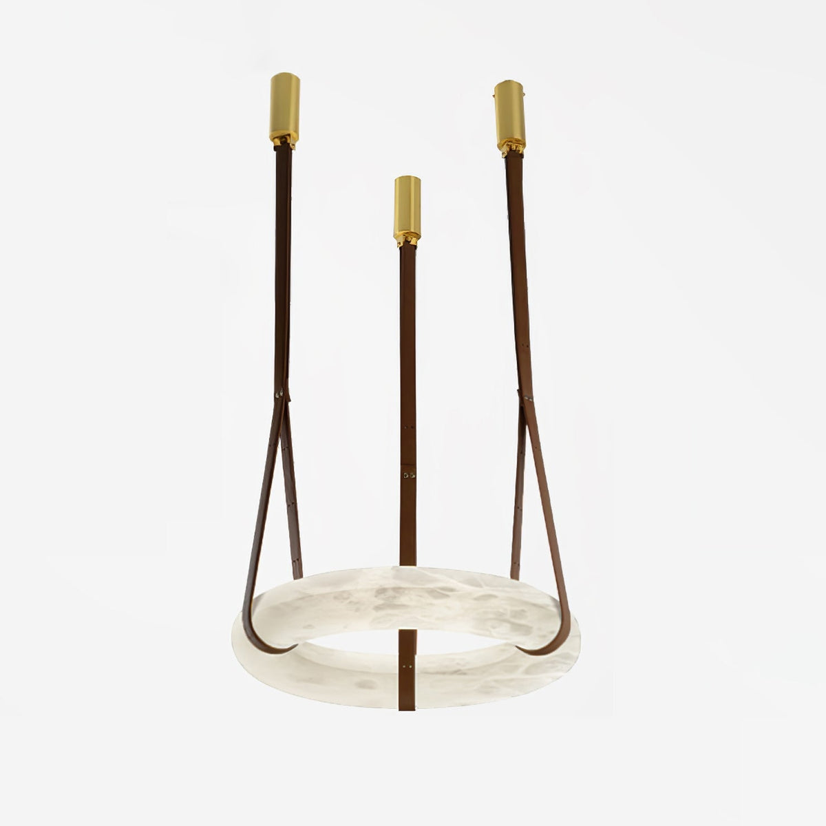 Oslo Alabaster Pendant Light A - Vakkerlight