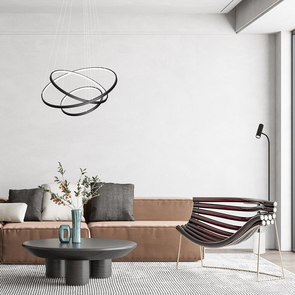 LumiOrb - LED viseća svjetiljka s daljinskim upravljačem