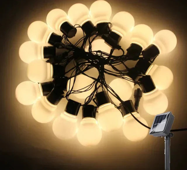 Luminelle | Kültéri girland világítás | Orntli