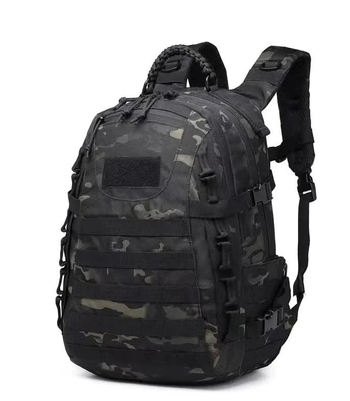 SummitForge taktischer Rucksack, wasserdichter Outdoor-Rucksack zum Jagen und Campen