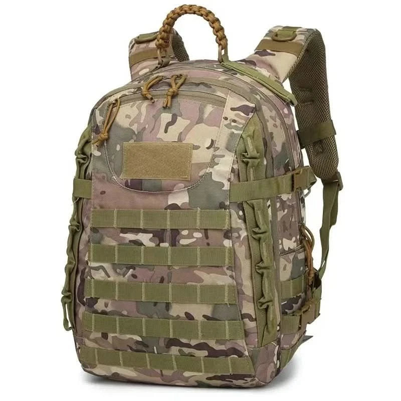 SummitForge taktischer Rucksack, wasserdichter Outdoor-Rucksack zum Jagen und Campen