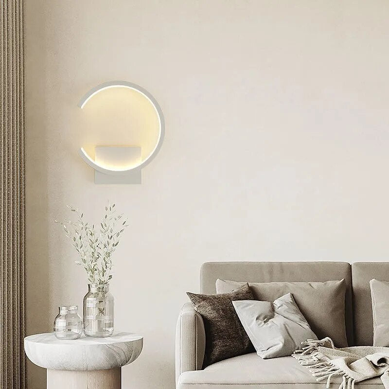 LumiEdge – moderní nástěnné LED svítidlo