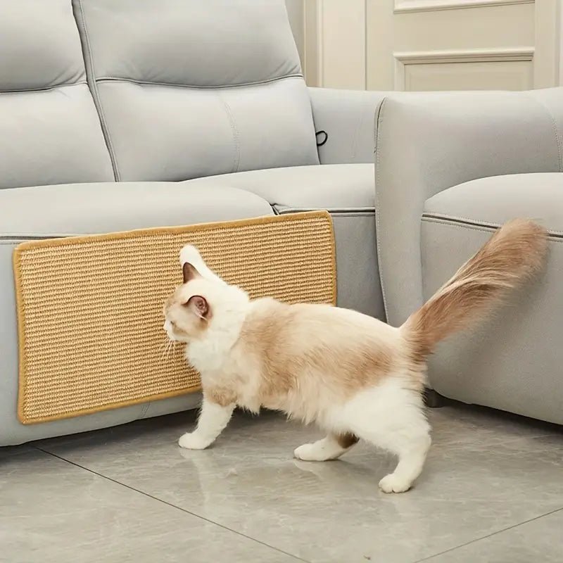WhiskerCare Rascador para gatos para la salud de las garras y el juego, ideal para dueños de gatos