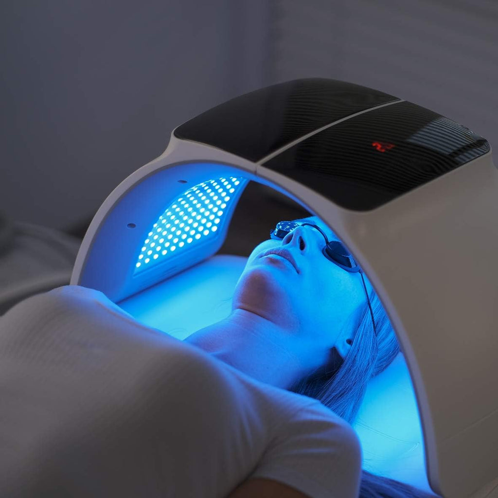 Appareil de luminothérapie à DEL de qualité médicale pour usage domestique ou en clinique