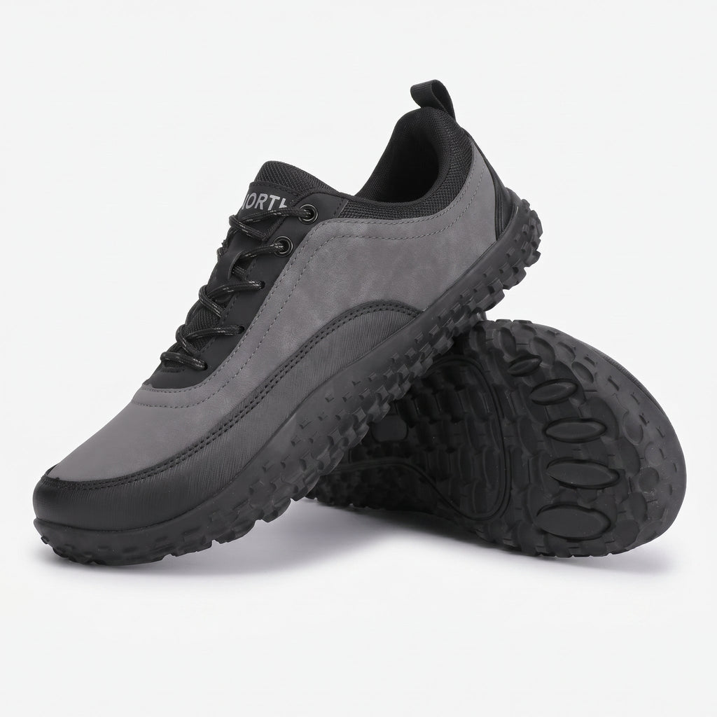 Barefoot Trail Shoes – Zero Drop, Wide Toe Box, Waterproof, Grippy Sole