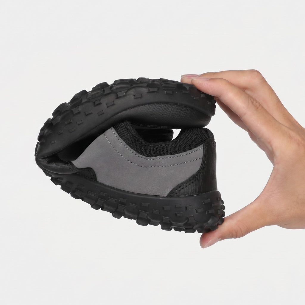 Barefoot Trail Shoes – Zero Drop, Wide Toe Box, Waterproof, Grippy Sole