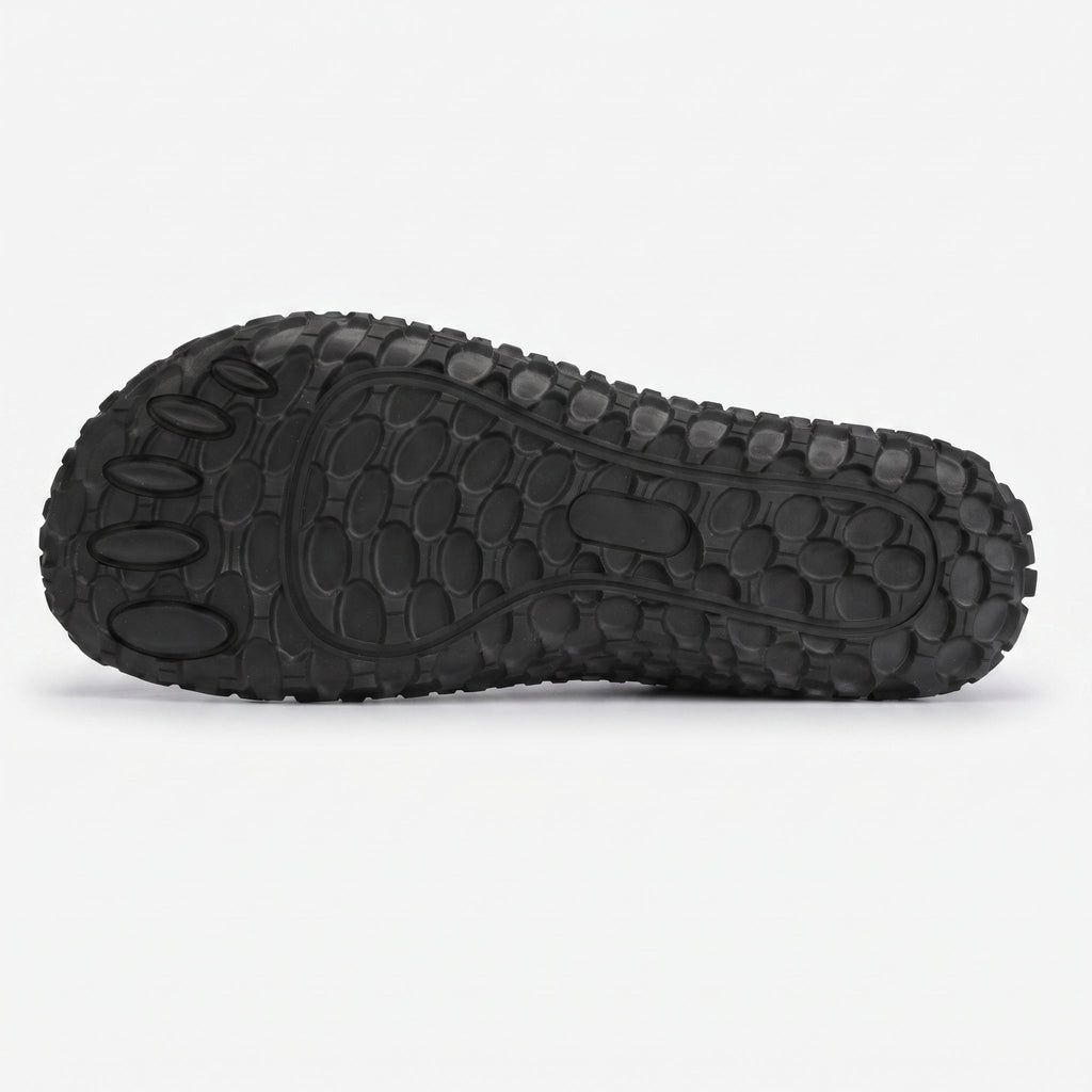 Barefoot Trail Shoes – Zero Drop, Wide Toe Box, Waterproof, Grippy Sole