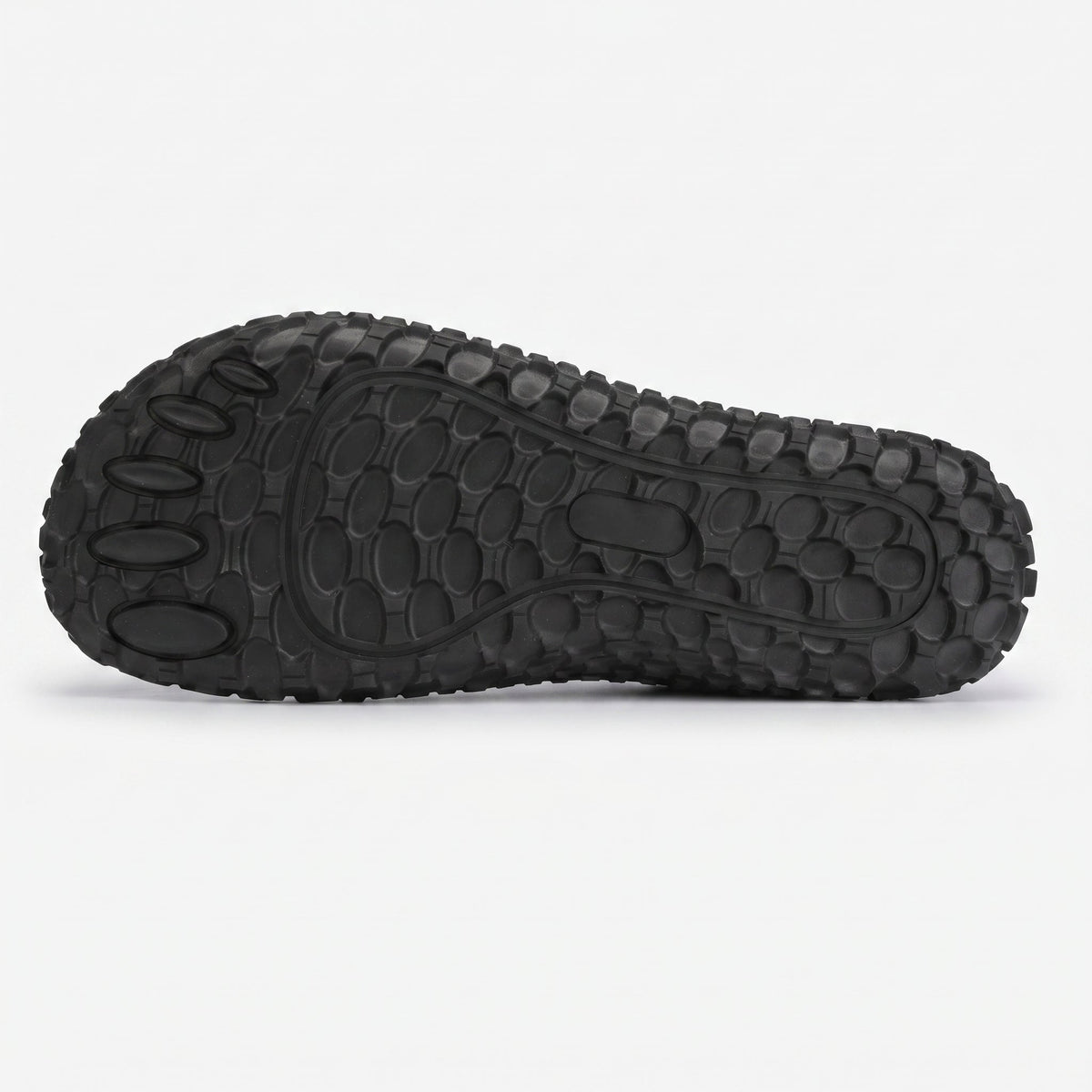 Barefoot Trail Shoes – Zero Drop, Wide Toe Box, Waterproof, Grippy Sole