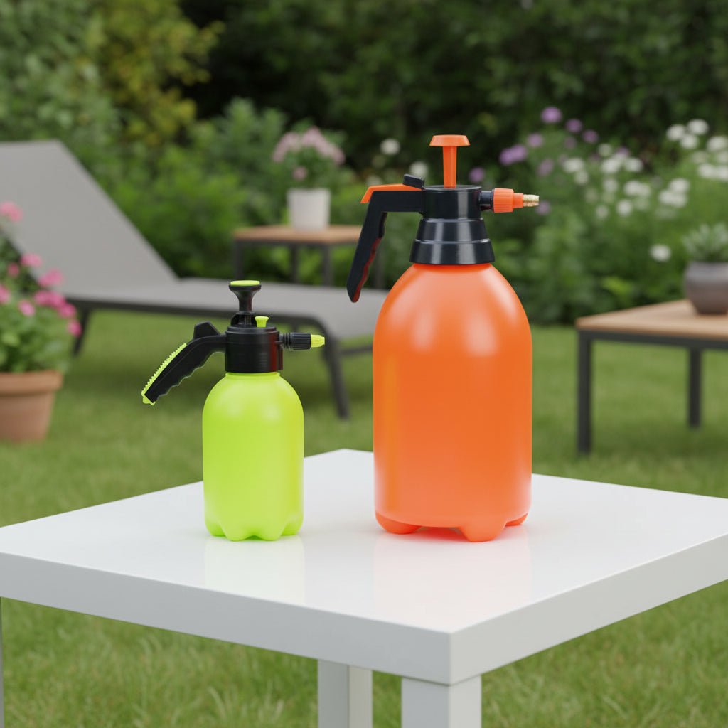 ClearFlow spruzzatore a pompa manuale da 3 litri con ugello regolabile per giardinieri