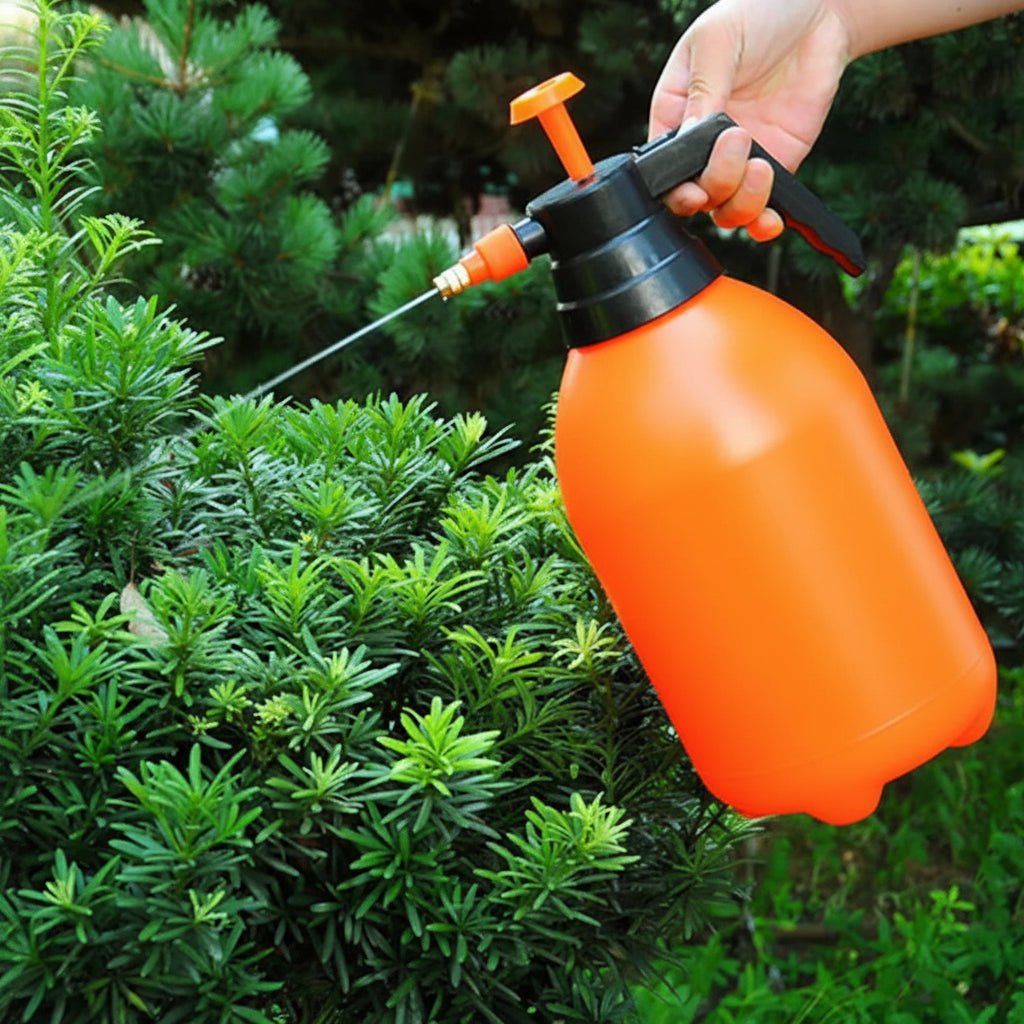 ClearFlow spruzzatore a pompa manuale da 3 litri con ugello regolabile per giardinieri