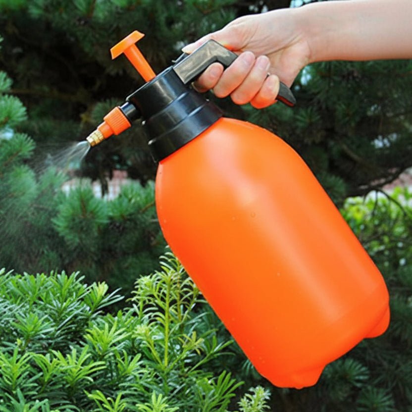 ClearFlow spruzzatore a pompa manuale da 3 litri con ugello regolabile per giardinieri