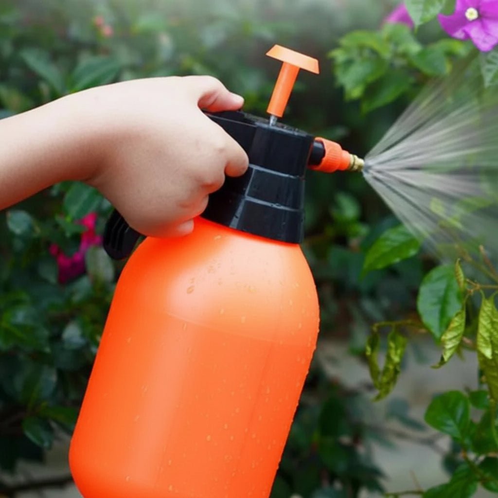 ClearFlow spruzzatore a pompa manuale da 3 litri con ugello regolabile per giardinieri