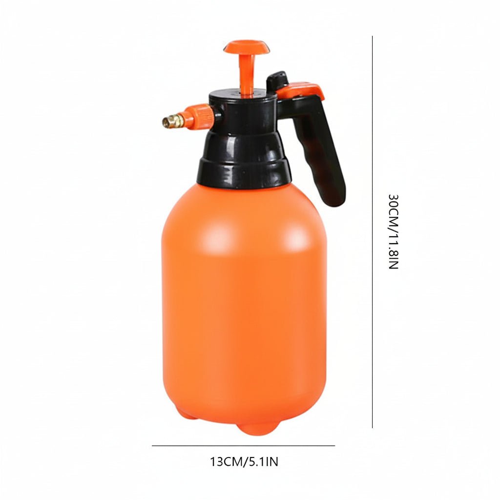 ClearFlow spruzzatore a pompa manuale da 3 litri con ugello regolabile per giardinieri