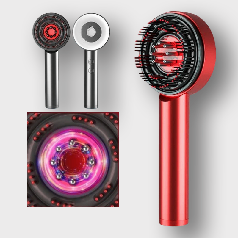 ريجوفاسكالب™ - مدلك فروة رأس متعدد الوظائف