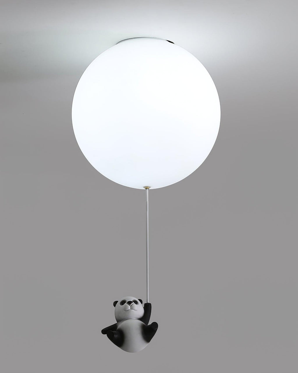 Aursilos Elegance Panda -lasikattovalaisin — useita halkaisijavaihtoehtoja, G9-yhteensopiva