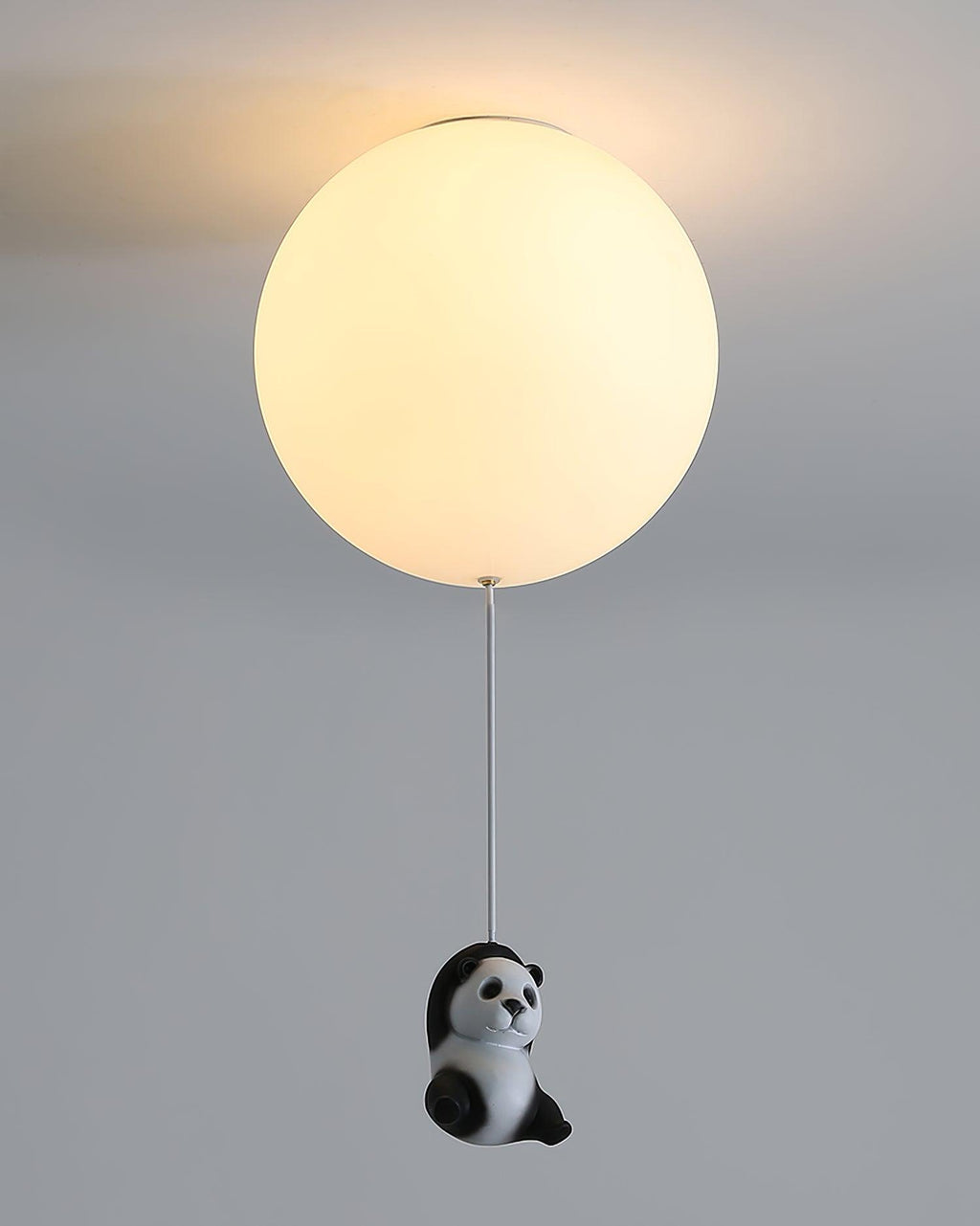 Aursilos Elegance Panda -lasikattovalaisin — useita halkaisijavaihtoehtoja, G9-yhteensopiva