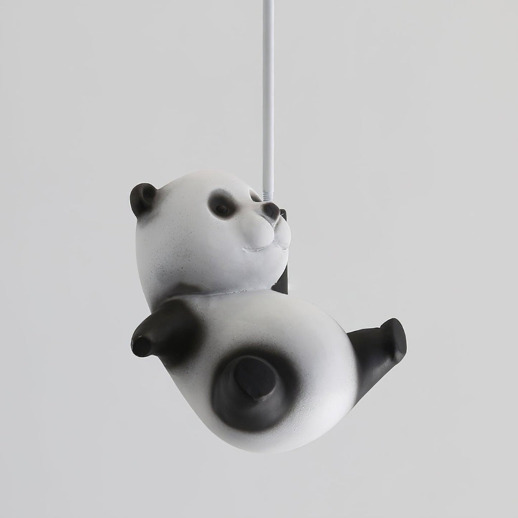 Aursilos Elegance Panda -lasikattovalaisin — useita halkaisijavaihtoehtoja, G9-yhteensopiva