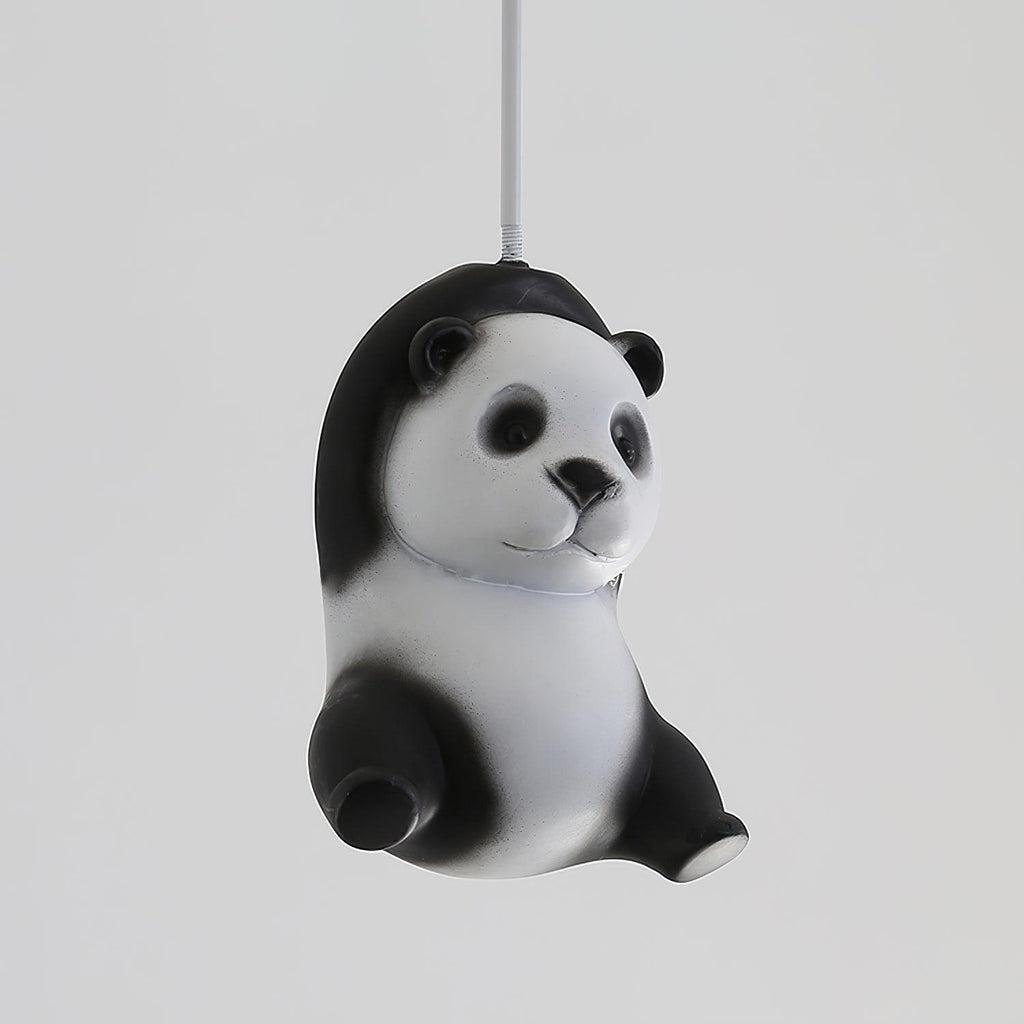 Aursilos Elegance Panda -lasikattovalaisin — useita halkaisijavaihtoehtoja, G9-yhteensopiva