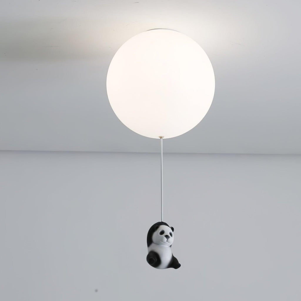 Aursilos Elegance Panda -lasikattovalaisin — useita halkaisijavaihtoehtoja, G9-yhteensopiva