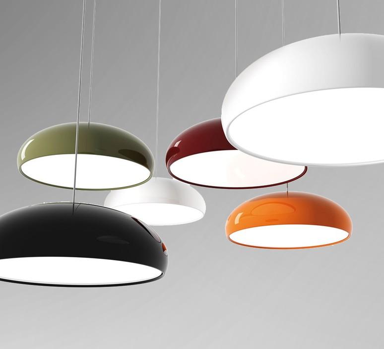 Lampă suspendată contemporană Pengen