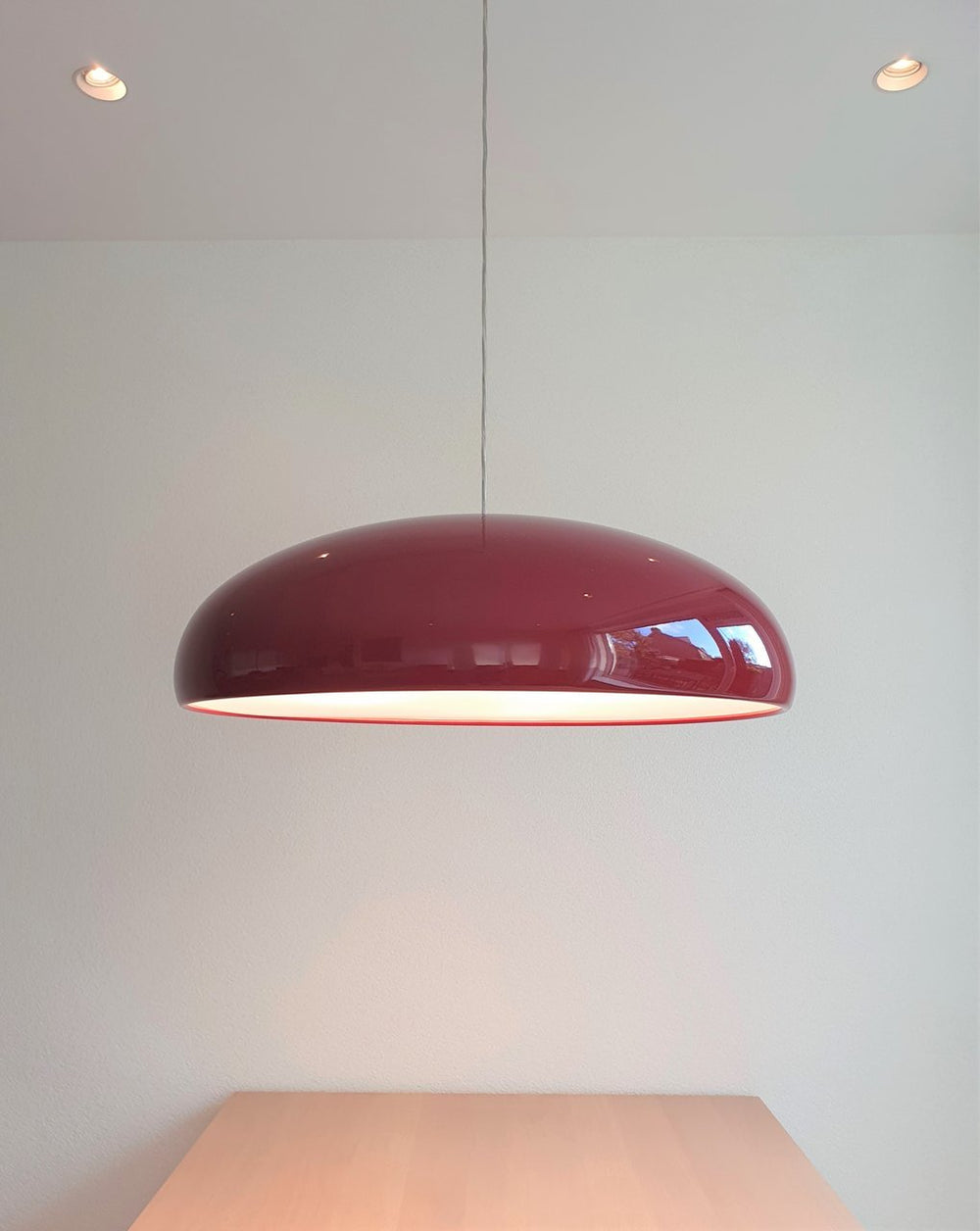 Lampă suspendată contemporană Pengen