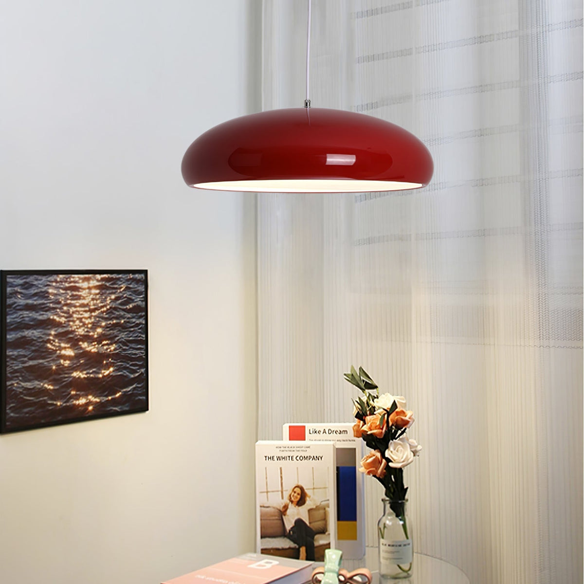Lampă suspendată contemporană Pengen