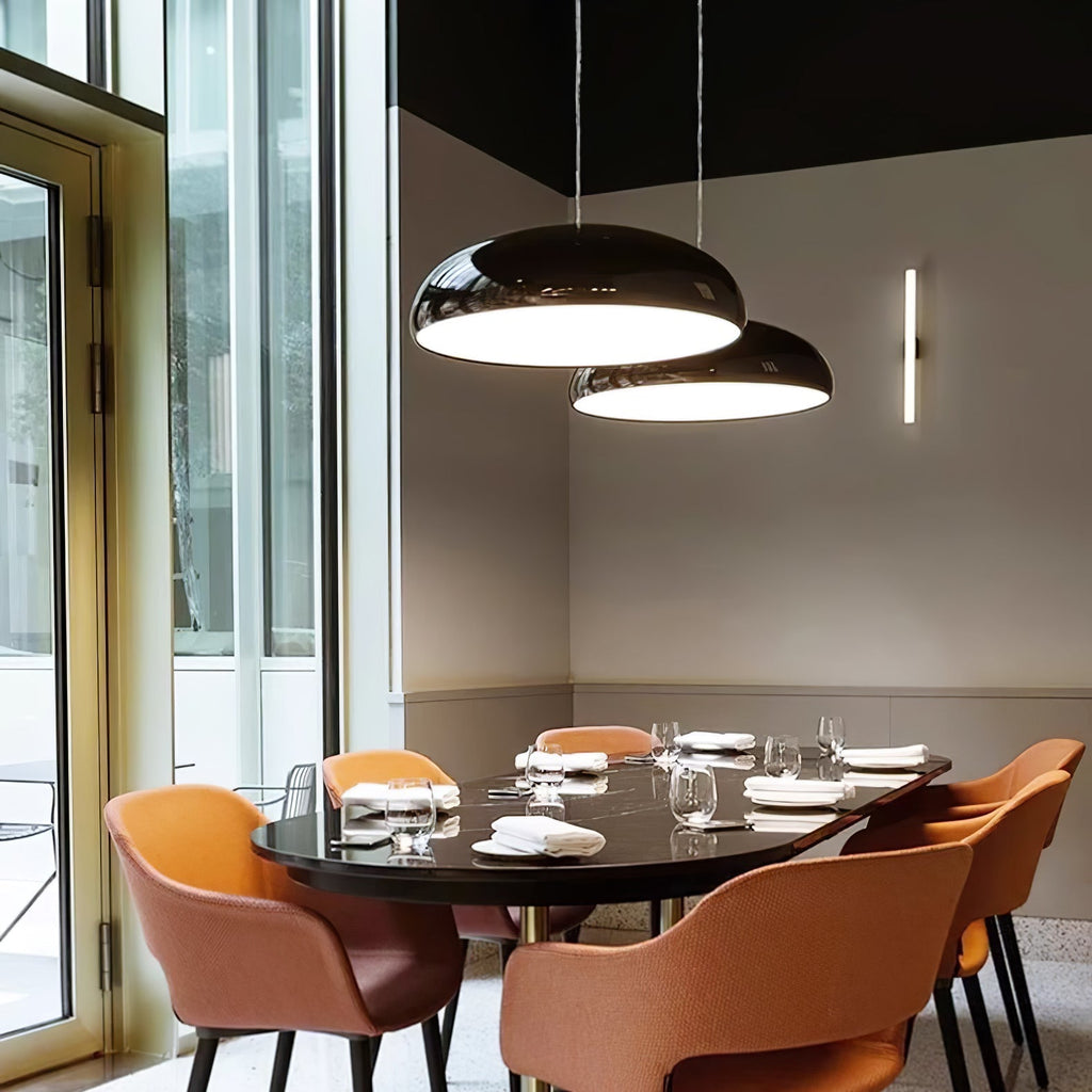 Lampă suspendată contemporană Pengen
