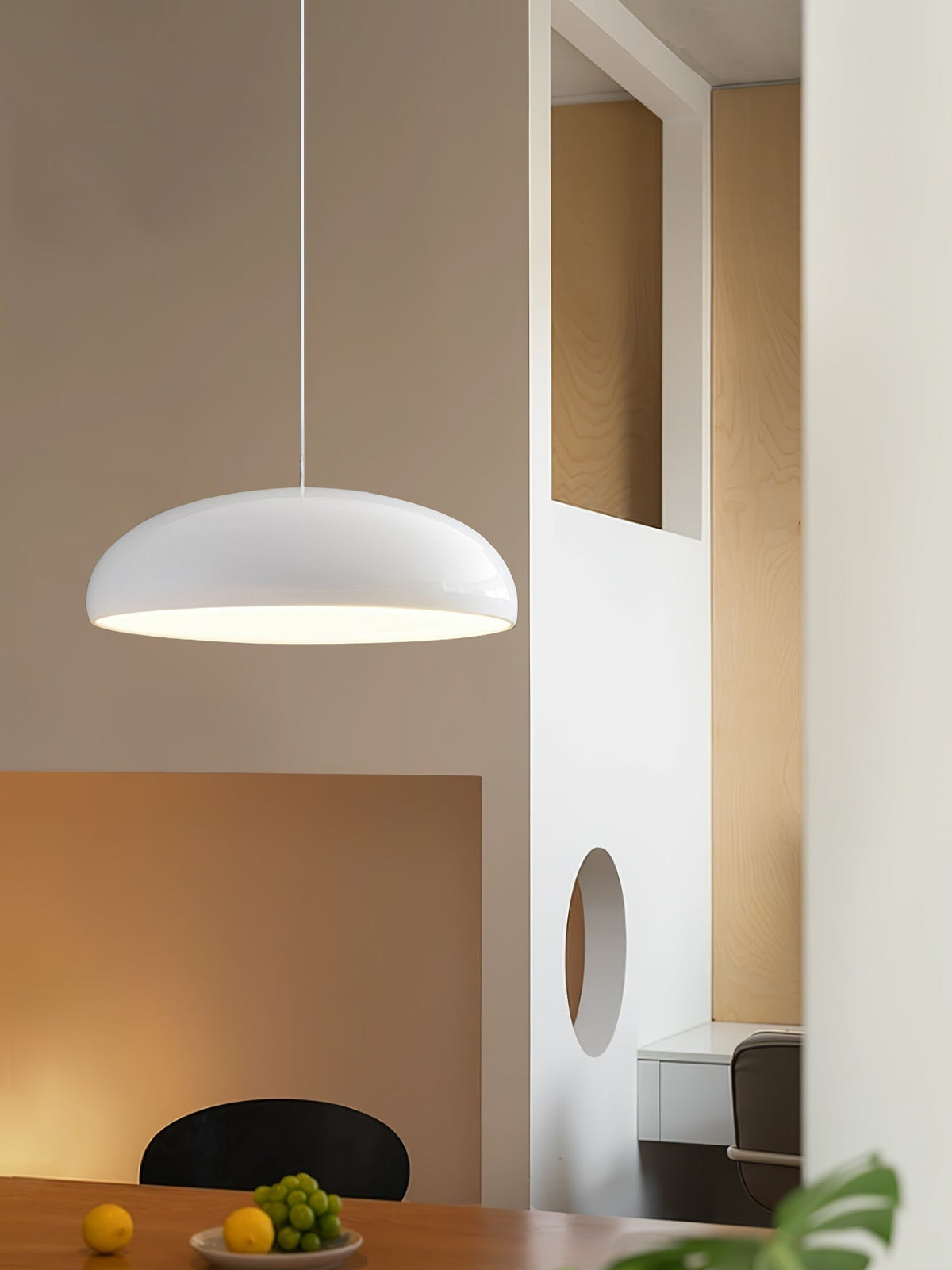 Lampă suspendată contemporană Pengen