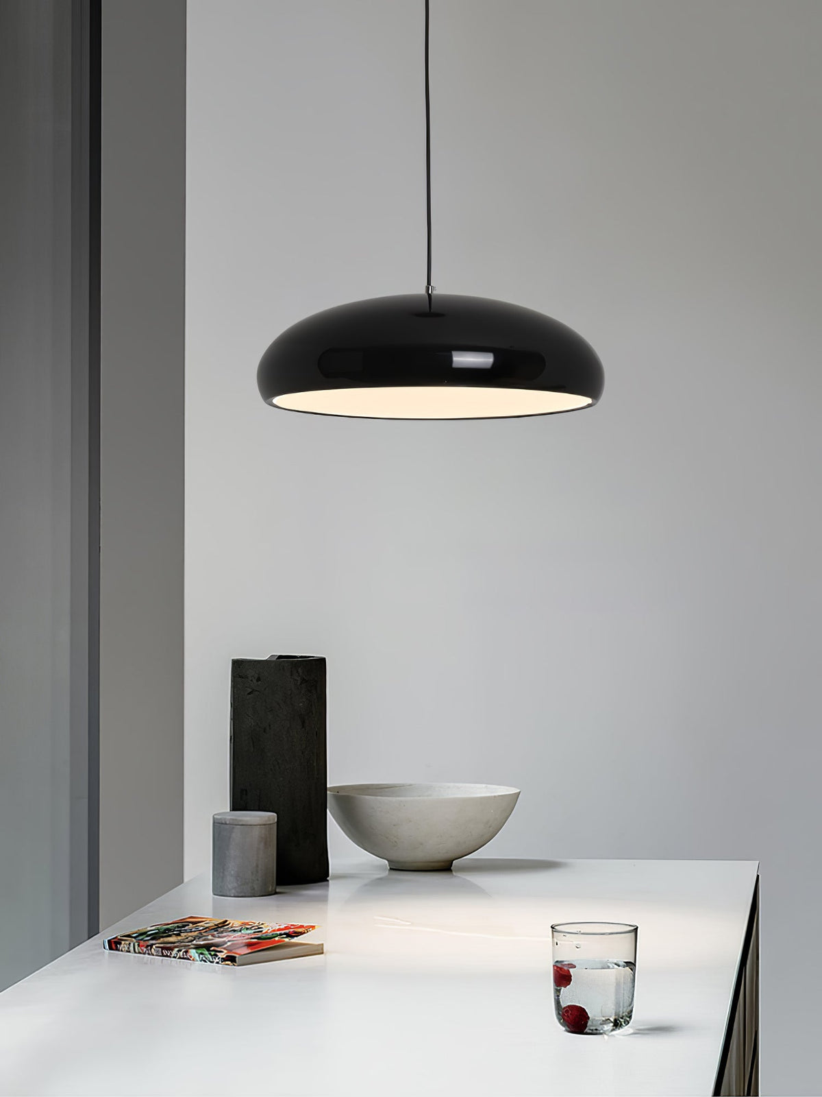 Lampă suspendată contemporană Pengen