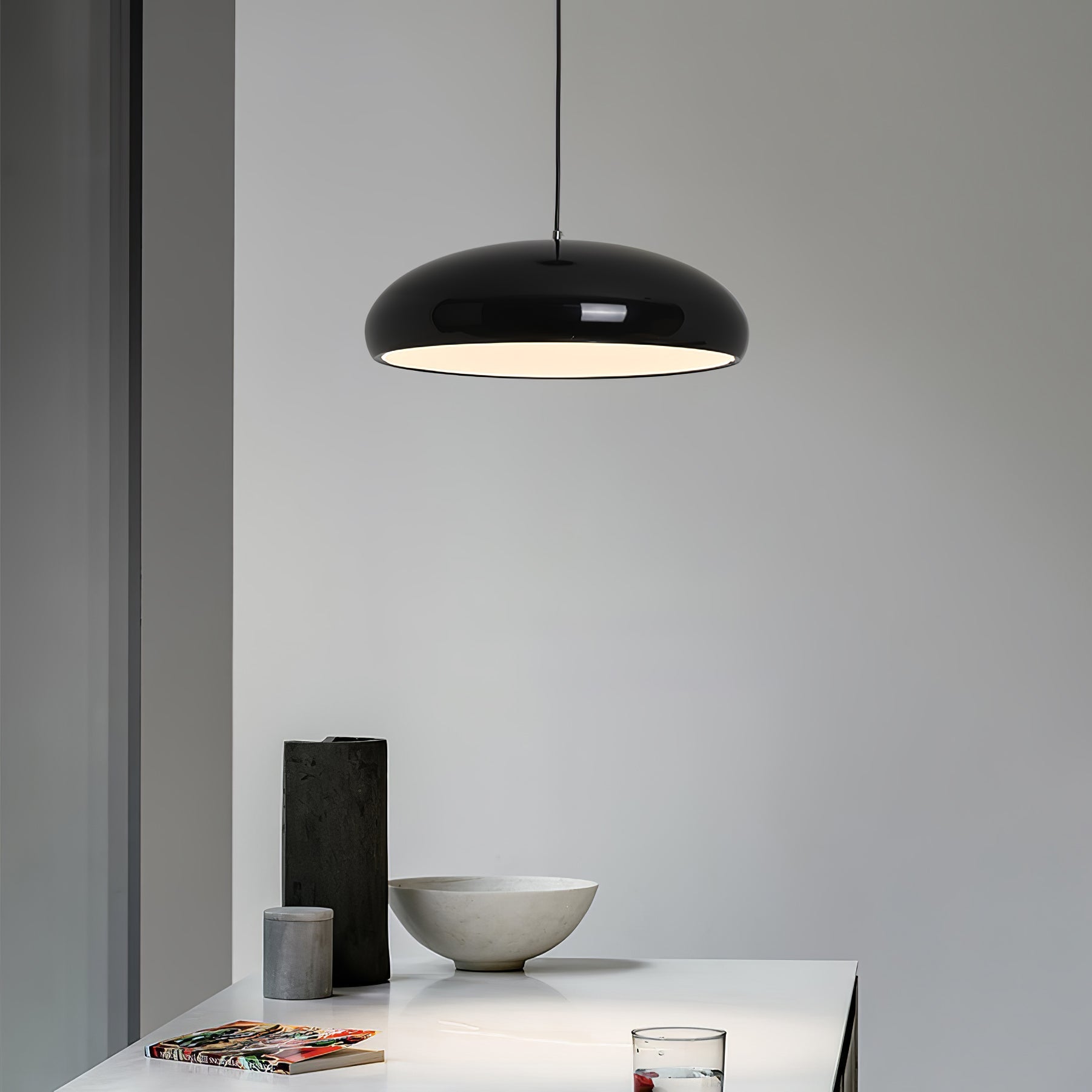 Lampă suspendată contemporană Pengen