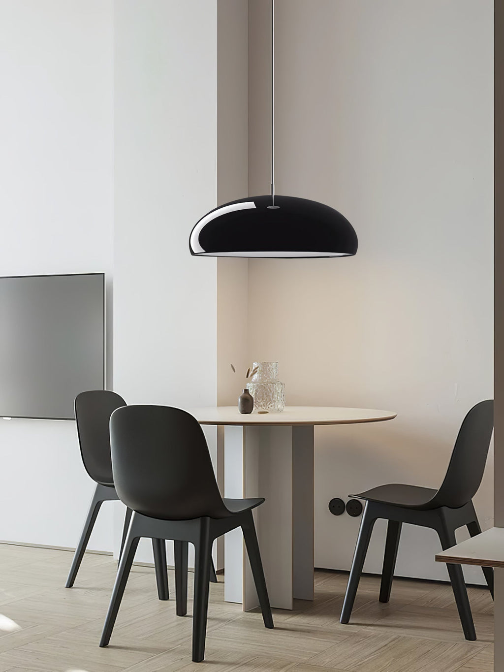 Lampă suspendată contemporană Pengen