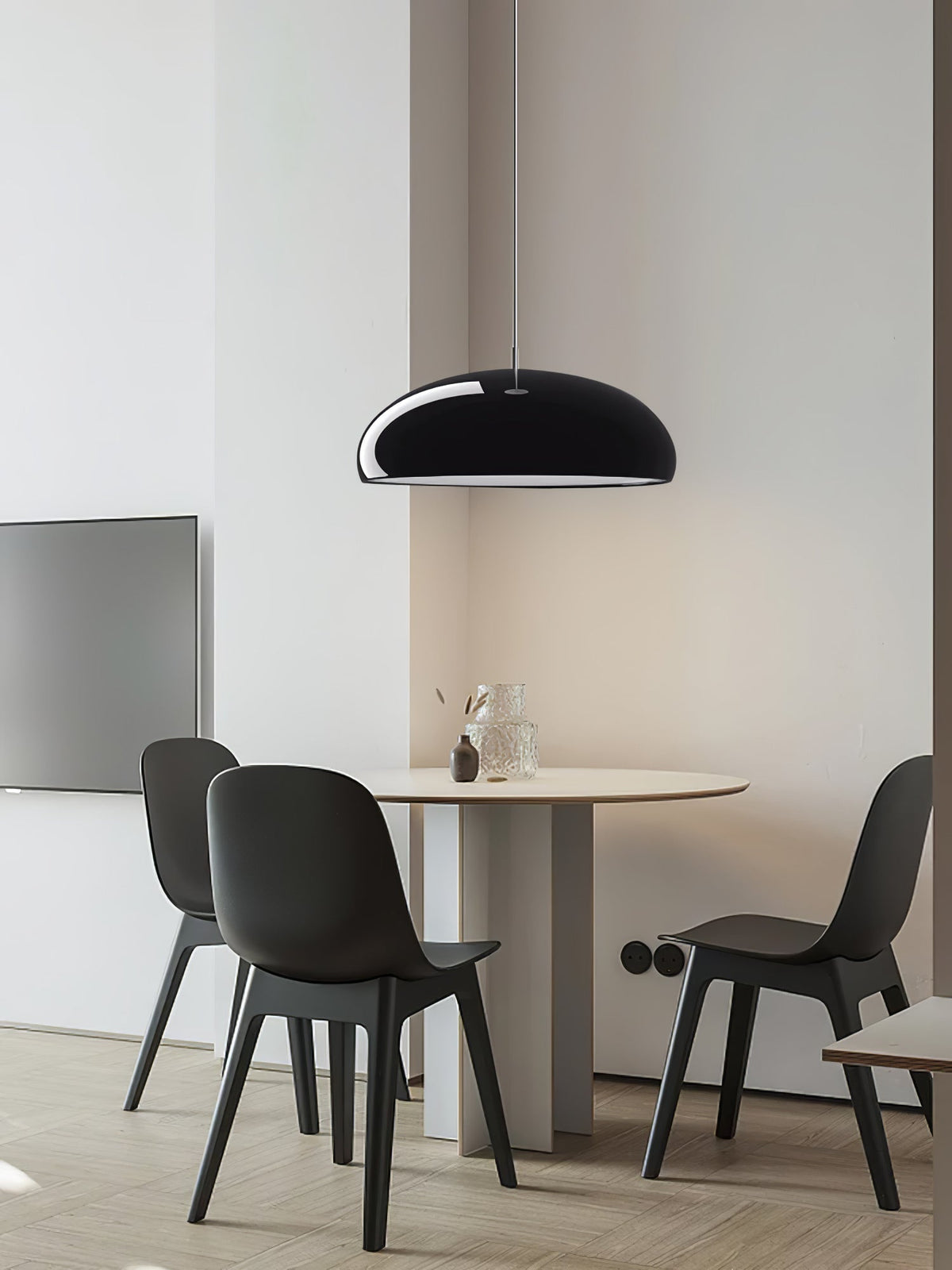 Lampă suspendată contemporană Pengen