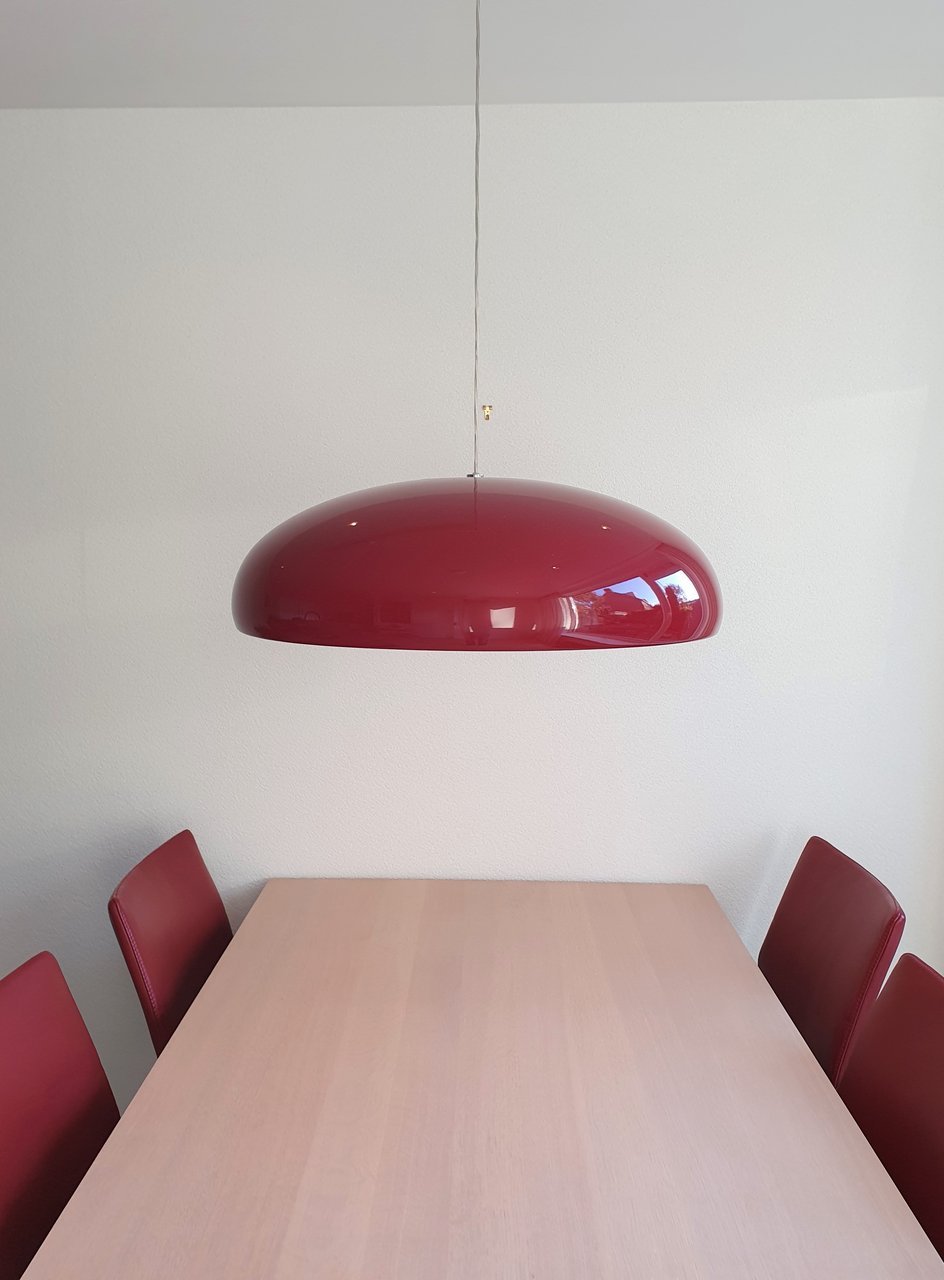 Lampă suspendată contemporană Pengen