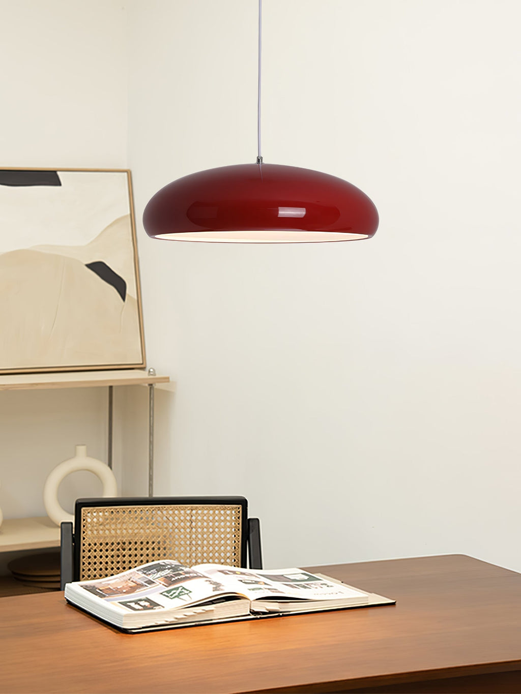 Lampă suspendată contemporană Pengen