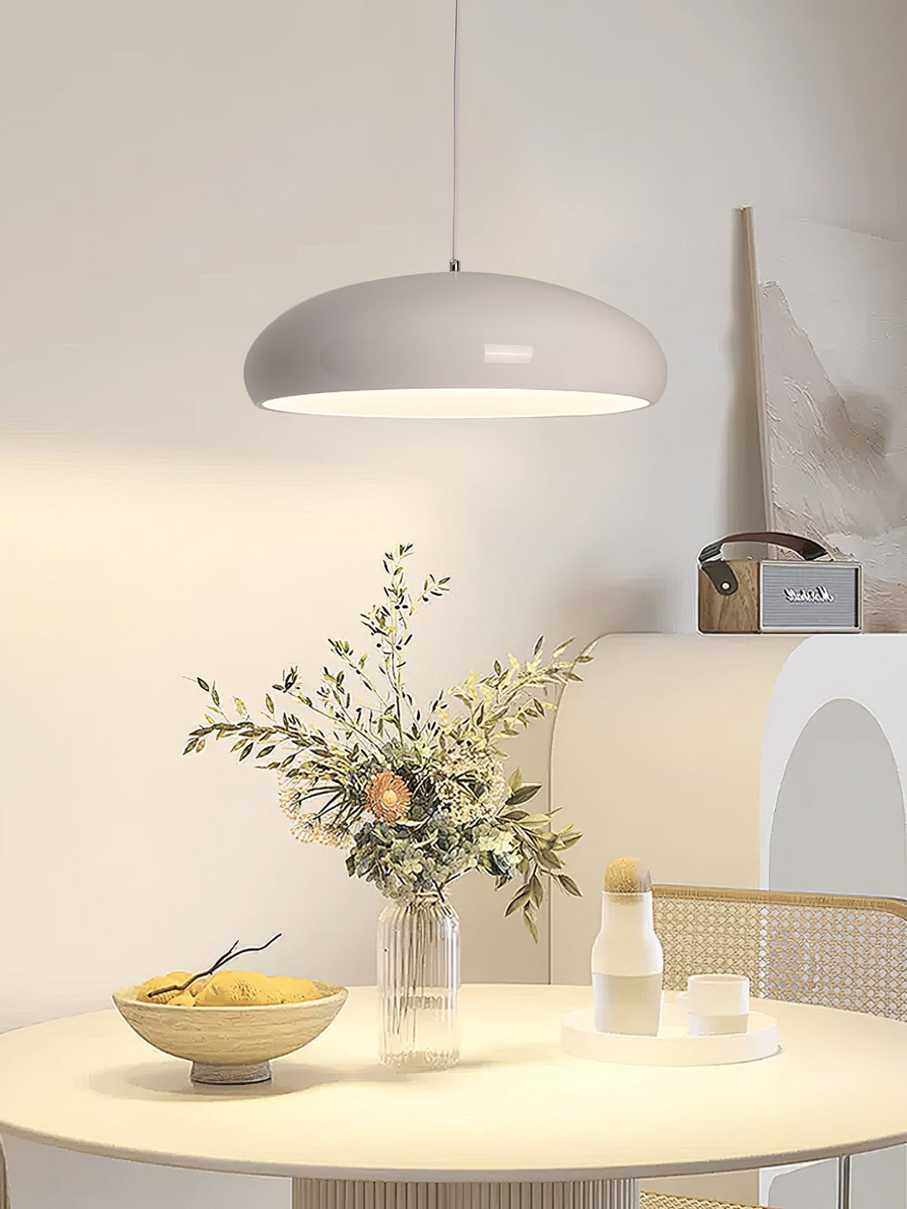 Lampă suspendată contemporană Pengen