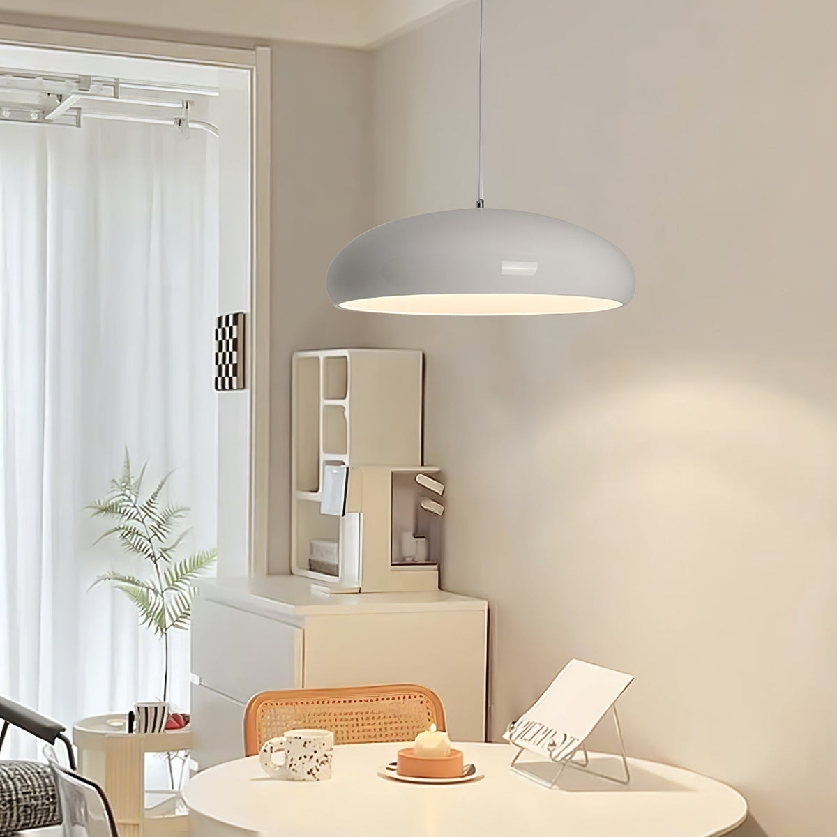 Lampă suspendată contemporană Pengen
