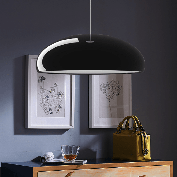 Lampă suspendată contemporană Pengen