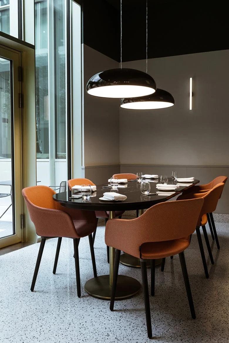 Lampă suspendată contemporană Pengen