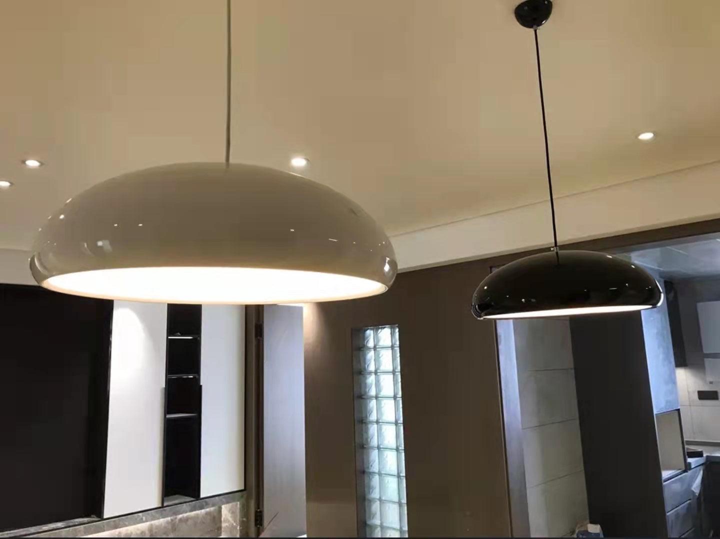 Lampă suspendată contemporană Pengen
