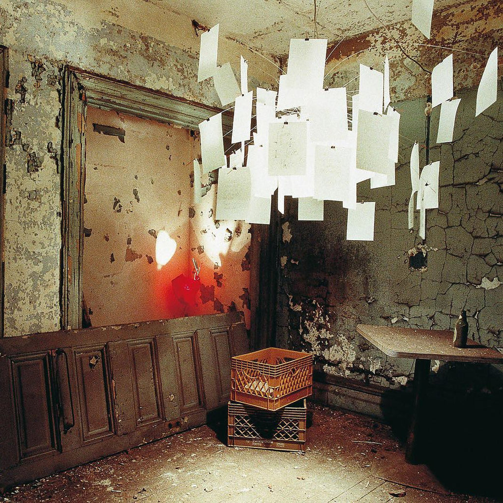 Papírový lustr — přizpůsobitelné umělecké panely DIY