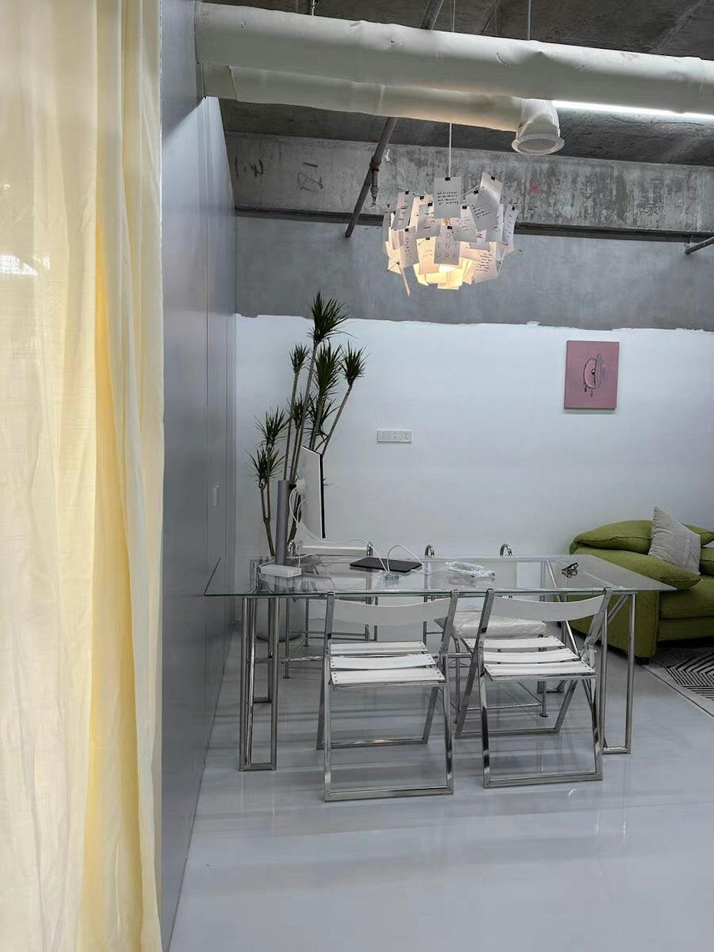 Papírový lustr — přizpůsobitelné umělecké panely DIY