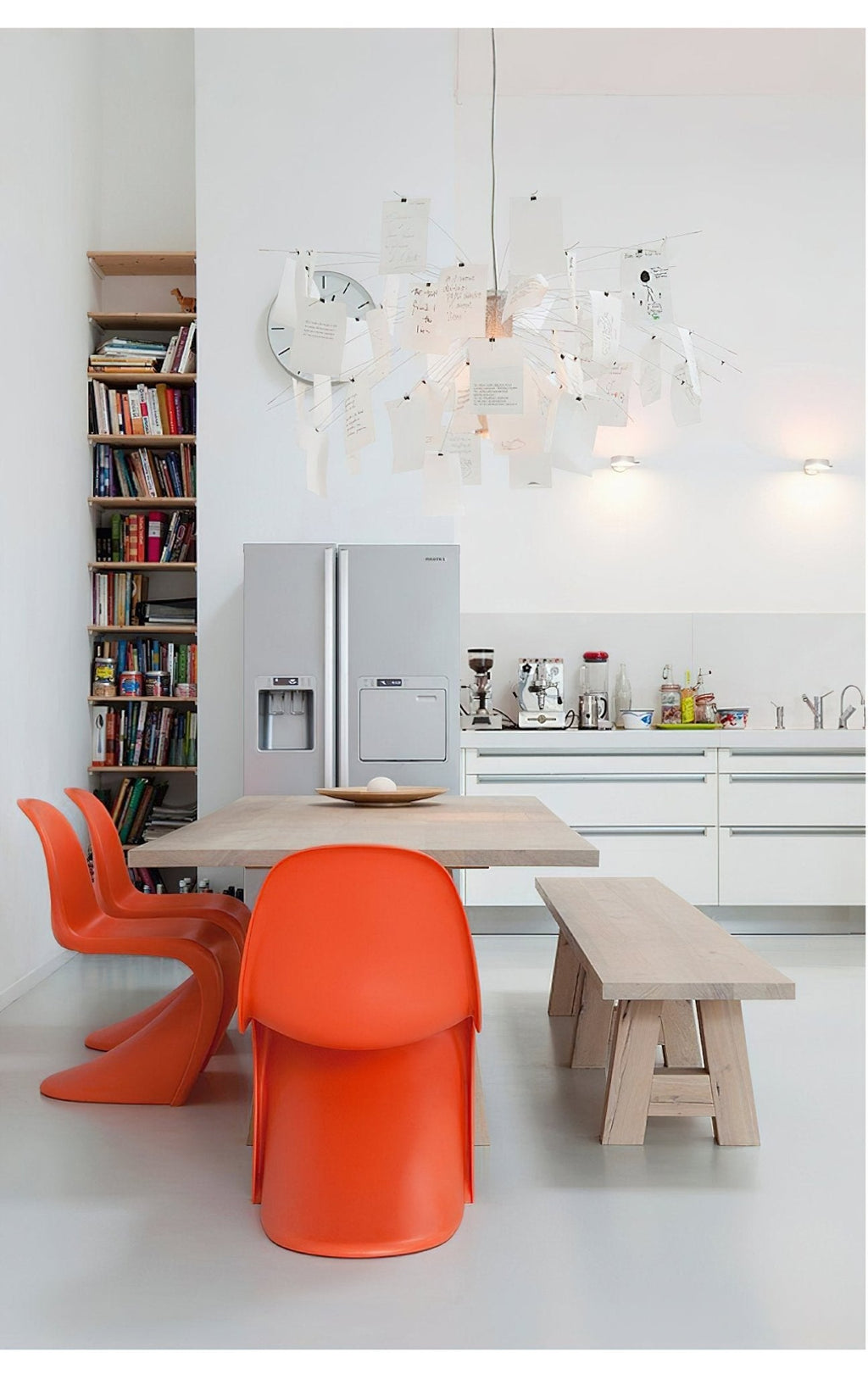 Papírový lustr — přizpůsobitelné umělecké panely DIY