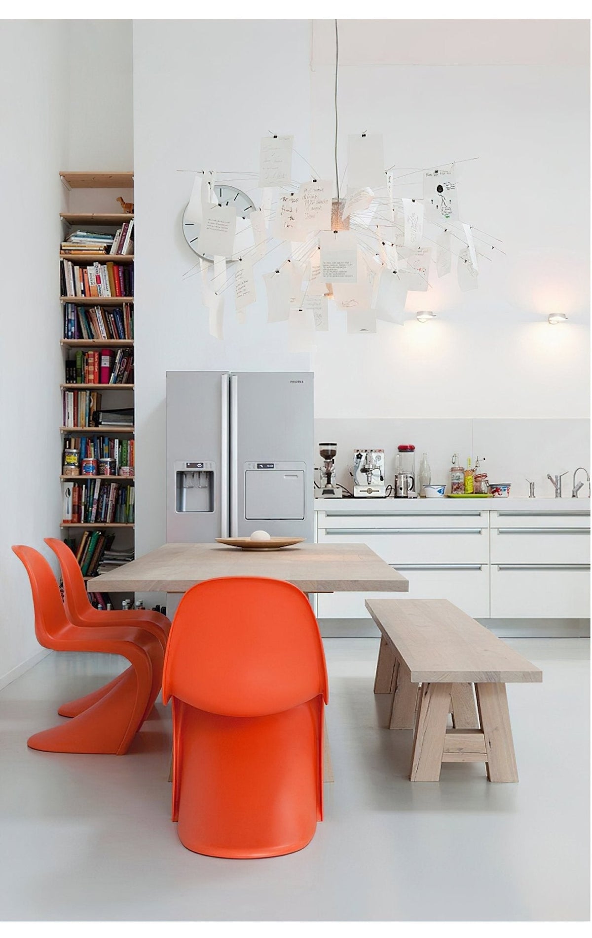 Papírový lustr — přizpůsobitelné umělecké panely DIY