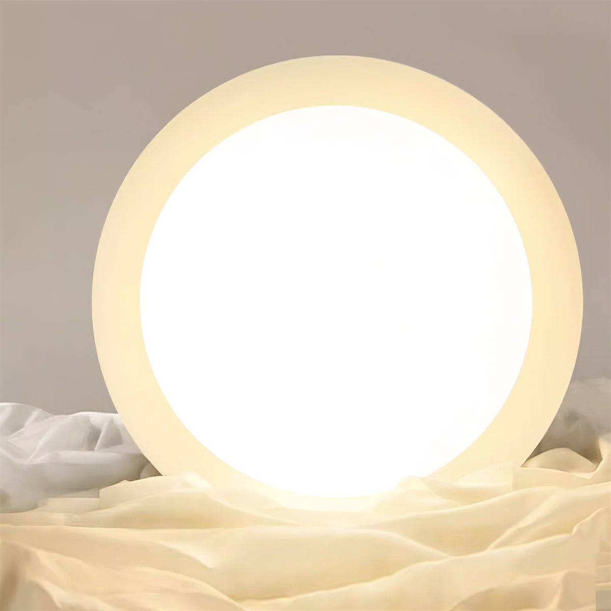 Aurora Ceiling Light — Bowl-Shaped Retro Modern Design
