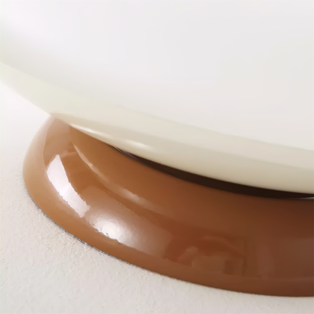 Aurora Ceiling Light — Bowl-Shaped Retro Modern Design