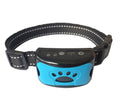 Pawfey Wiederaufladbares Anti-Bell-Halsband – Duale Ultraschall- und Schockmodi